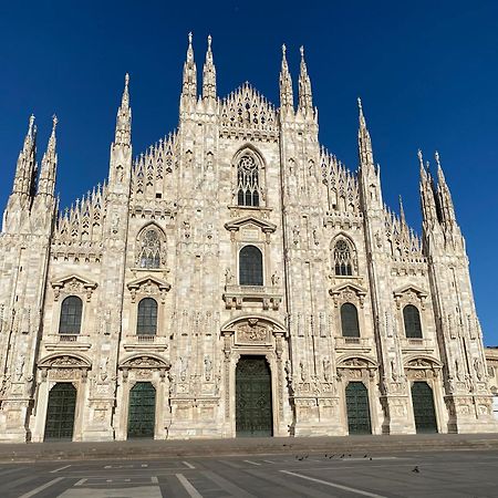 Duomo Intero Appartamento Mediolan Zewnętrze zdjęcie