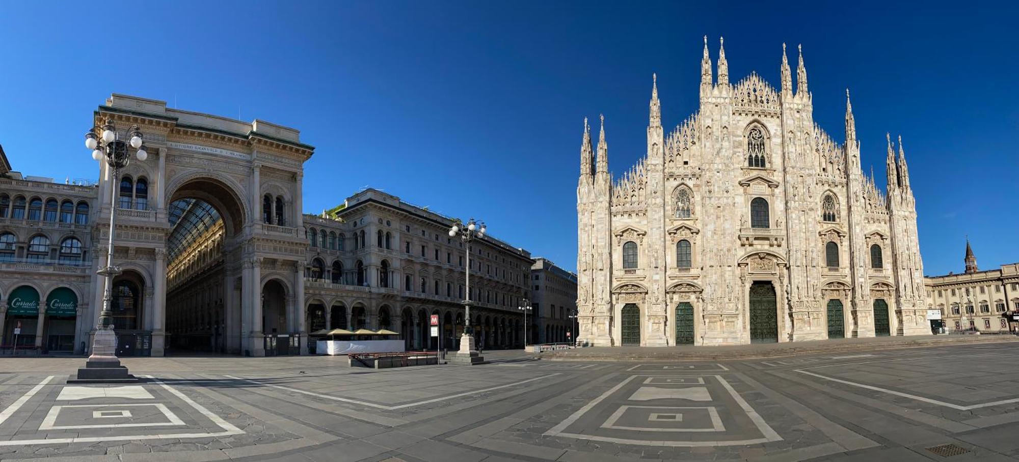 Duomo Intero Appartamento Mediolan Zewnętrze zdjęcie