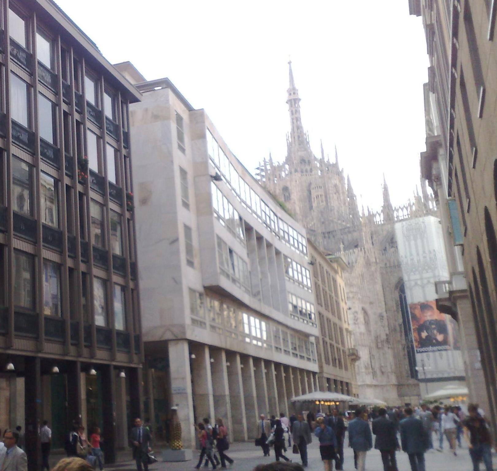 Duomo Intero Appartamento Mediolan Zewnętrze zdjęcie